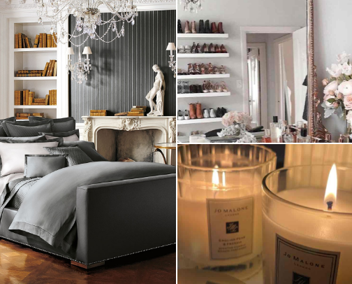 🏡 Decor That Steals the Show – From Bedroom to Kitchen ✨💐 cover photo collage