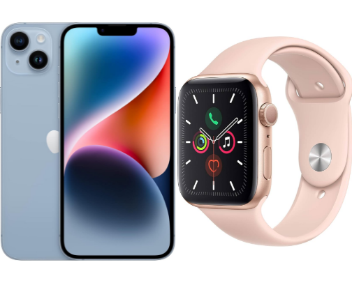 Electronics & Accessories cover photo collage