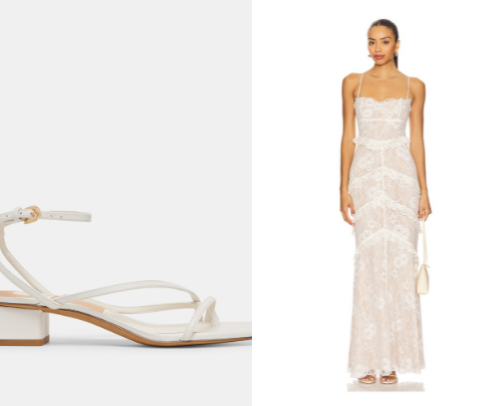 Bridal cover photo collage