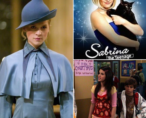 Witches of Pop Culture cover photo collage