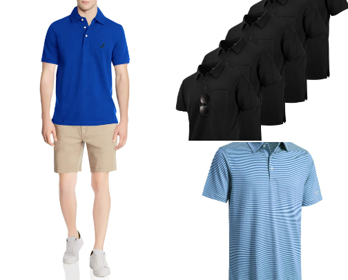 Men Clothing cover photo collage