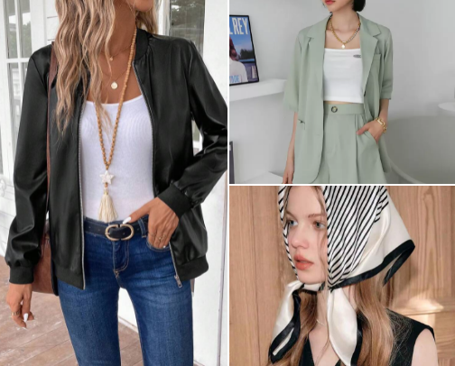 MY SHEIN PICKS ⭐ cover photo collage