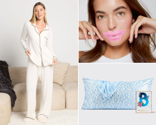 Comfy Sleep cover photo collage