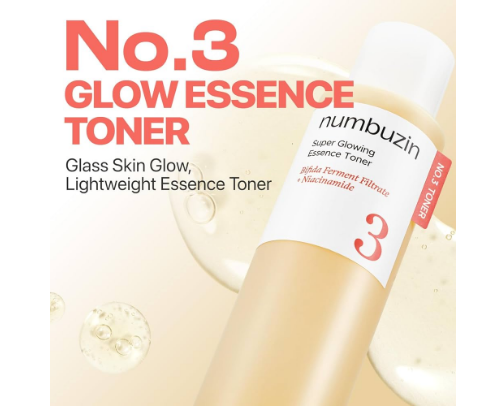 Best Korean Toners for Hydrated & Glowing Skin | Top K-Beauty Toners for Every Skin Type cover photo collage