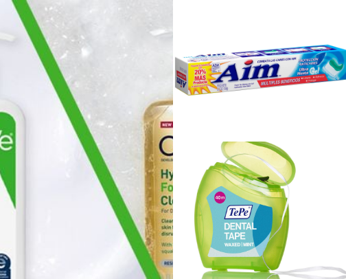 Self-Care Recommendations cover photo collage