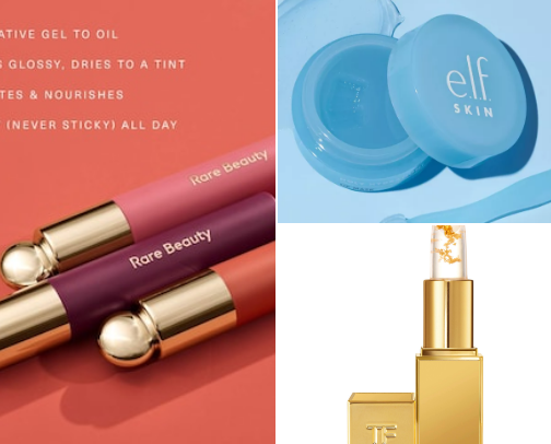 My Current Lippies cover photo collage