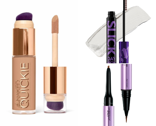 Eyebrow products must haves cover photo collage