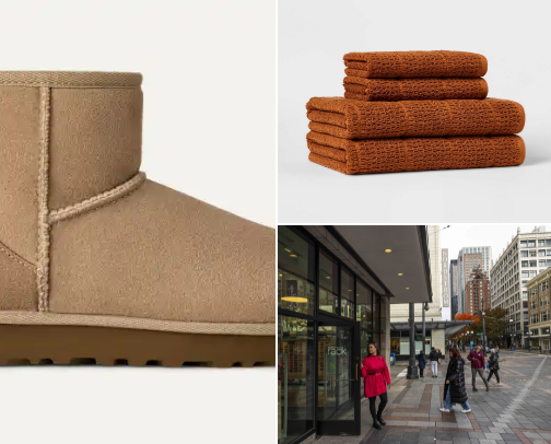 Trustworthy & High Quality Brands cover photo collage