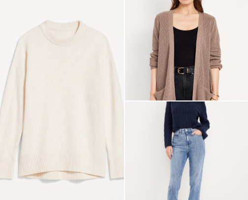 Womens Fall and Winter Affordable Fashion Finds cover photo collage