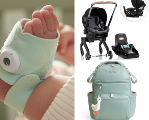 Baby Products Worth Every Penny cover photo collage