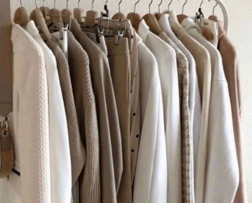 clothes cover photo collage