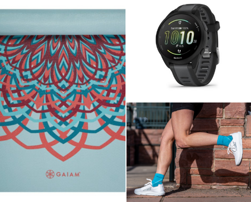 Workout gear that will motivate you to actually workout cover photo collage