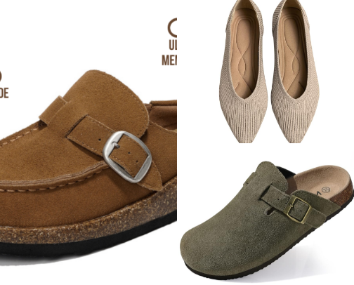 The Fall Shoe Capsule: Cozy to Chic cover photo collage