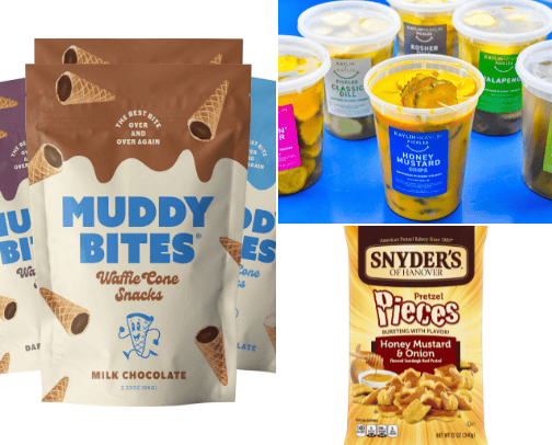 Snack Drawer Secrets 🤫 cover photo collage