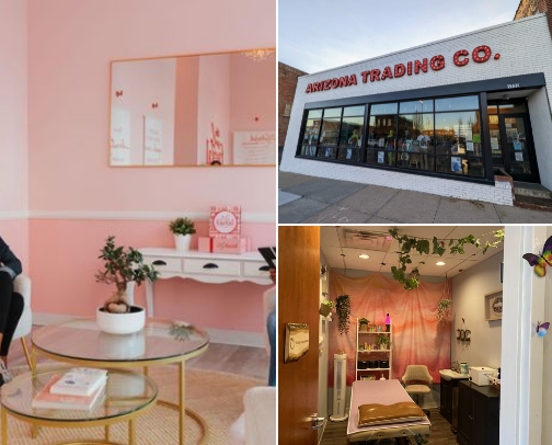 The PERFECT Girls Day in KC cover photo collage