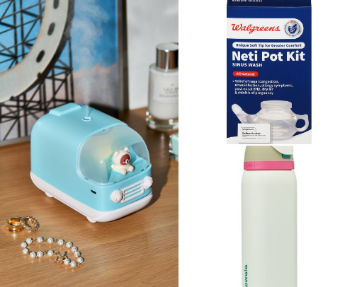 Vocal health essentials cover photo collage