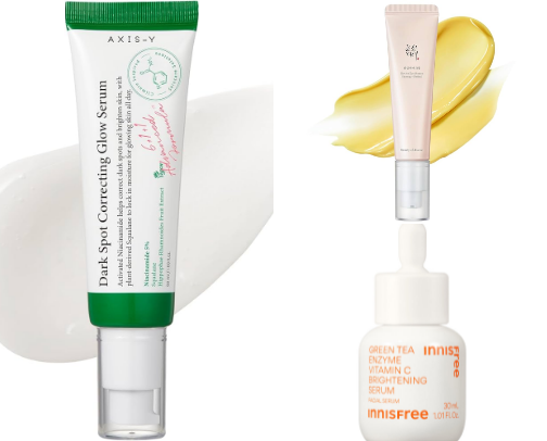 K-Beauty Skincare for Juicy, Plump & Hydrated Skin cover photo collage