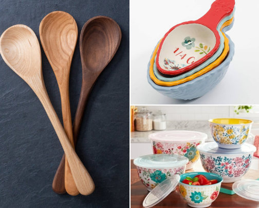 My kitchen favorites! Literally, everything but the kitchen sink! cover photo collage