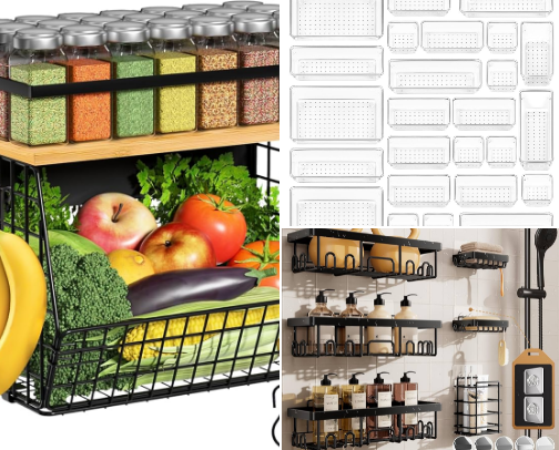 Amazon must haves cover photo collage