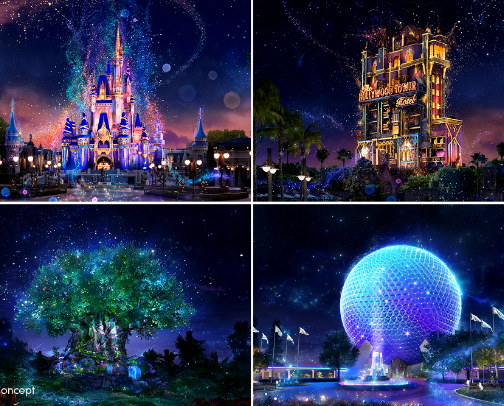 The best athletic shoes for the Disney Parks cover photo collage