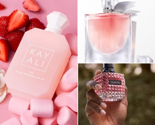 PERFUMES THAT WILL GET YOU STOPPED IN PUBLIC cover photo collage