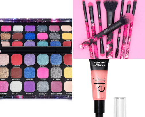 Makeup Must Haves cover photo collage