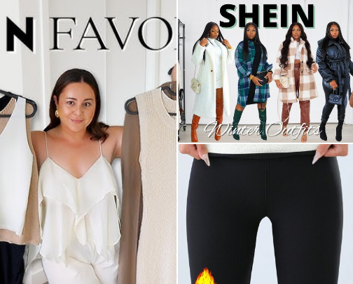 Women's Clothing cover photo collage