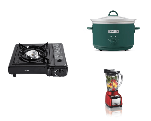 Favorite Kitchen Tools cover photo collage