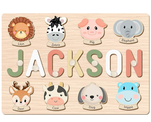 Baby Gifts cover photo collage