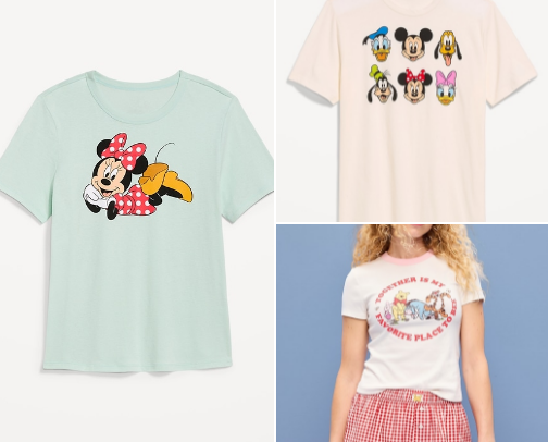 Cute Disneyland Outfit Ideas: What to Wear to Disneyland for a Comfy, Photo-Ready Park Day cover photo collage