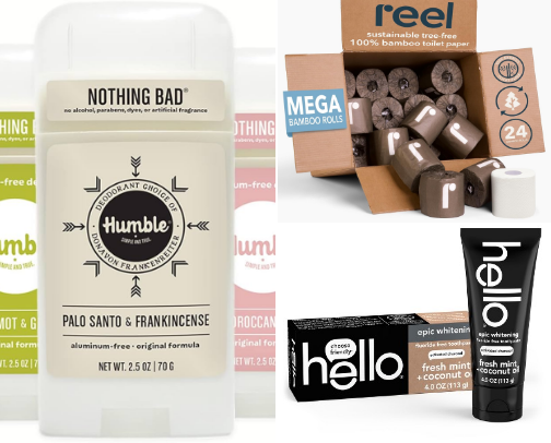 🌱Alternative Lifestyle Products You’ll Love🖤 cover photo collage