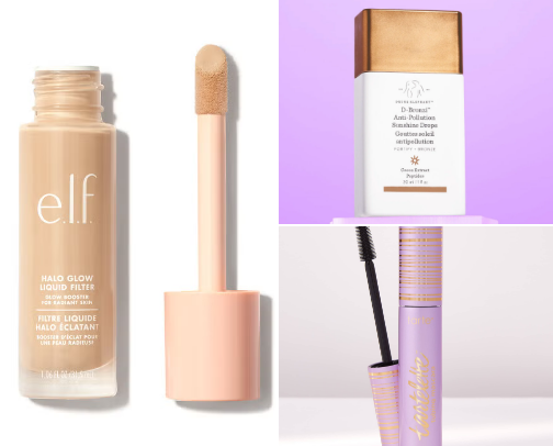 The current lineup- Makeup style cover photo collage
