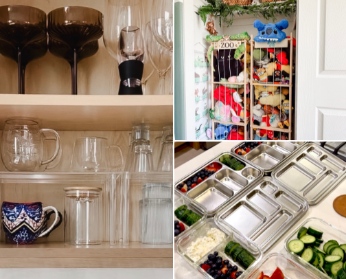 Organization Finds We Actually Use cover photo collage