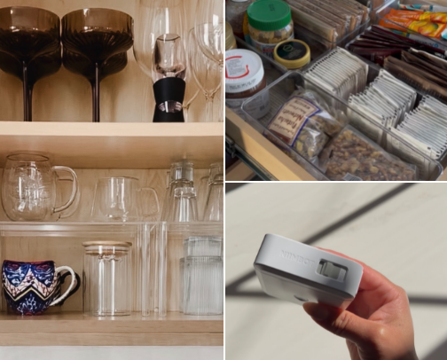 Organization Finds We Actually Use cover photo collage