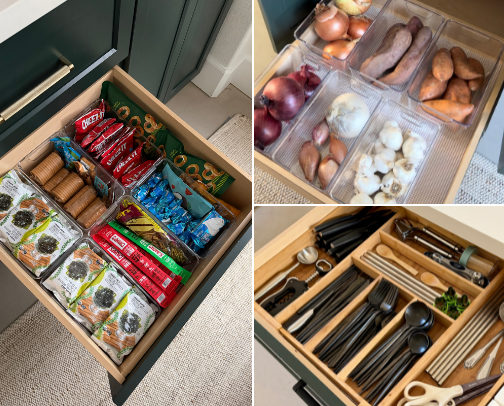 Organization Finds We Actually Use cover photo collage
