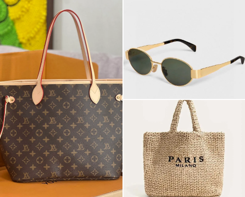 Designer Inspired Finds Worth DHGate-keeping 👛 cover photo collage