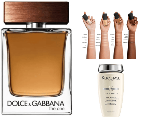 Get the Glow: Top-Rated Beauty Products cover photo collage
