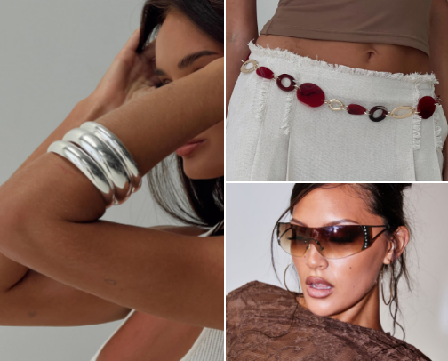 How to Accessorize! cover photo collage