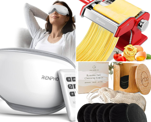 Your answer to "What do you want for Christmas" cover photo collage