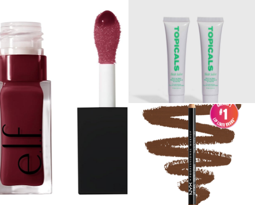 beauty cover photo collage