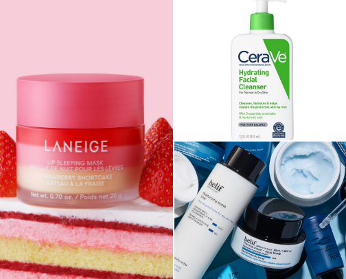 Holy Grail Beauty Products I’ll Never Stop Using cover photo collage