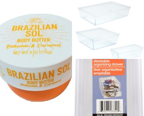 Dollar Tree Discoveries! 🌳 cover photo collage