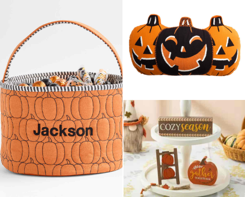 My Fall Favs 🎃🍁🕸️ cover photo collage