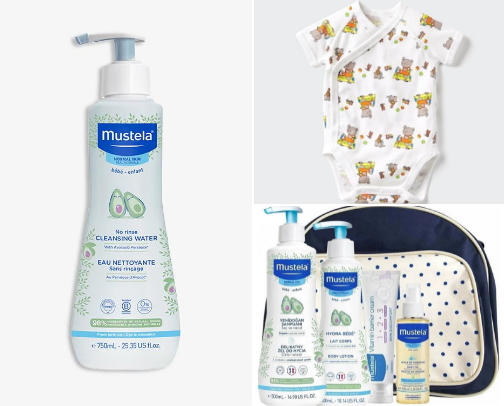 Mama-Approved Baby Must-Haves for Everyday Life cover photo collage
