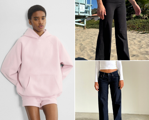 The best back-to-school items you should buy for a perfect capsule wardrobe! cover photo collage