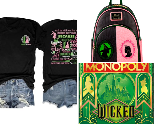 Wicked Wants cover photo collage