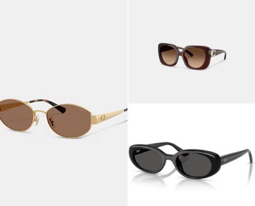 🌞👓 Sunny’s 🌞 👓 
Who needs a new great pair for summer?! cover photo collage