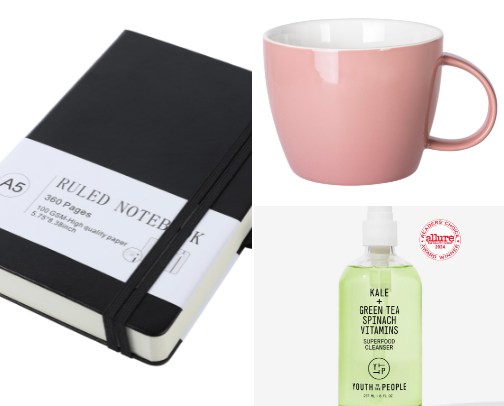 Morning Routine for a Productive Day ☀️ cover photo collage