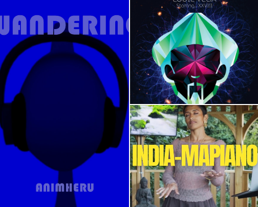 House Music to move your Soul cover photo collage