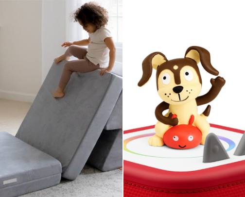 The best toddler toys! cover photo collage
